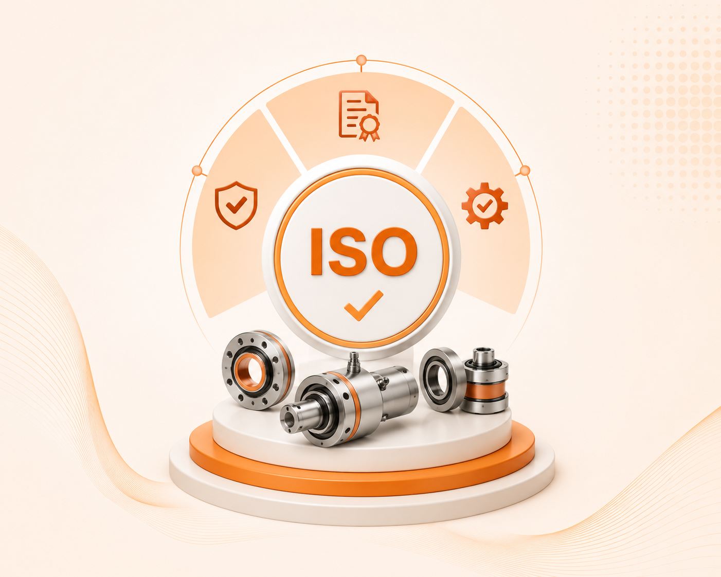 Certified Quality Management - ISO Certification